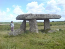 Lanyon Quoit