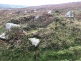 Carn Kenidjack Hut Circle and Enclosure - PID:251983