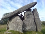 Click for full size image of Trethevy Quoit (PID:230885) Trethevy Quoit