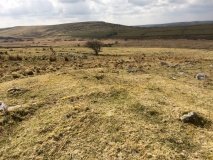 Withey Brook Cairn