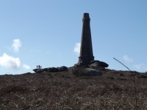 Carn Brea Enclosure