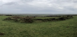 Caer Bran Enclosure - PID:252509