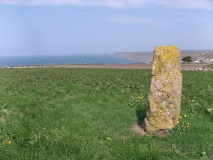 Mayon menhir
