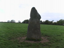 Tremenhere Menhir