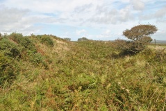 Caer Bran Hillfort