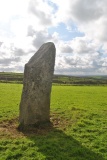 Moorgate menhir