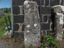 Inscribed stone Phillack