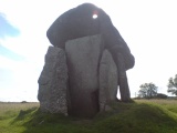Click for full size image of Trethevy Quoit (PID:233836) Trethevy Quoit