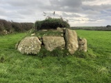 Brane Entrance Grave