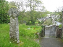 Altarnun Cross