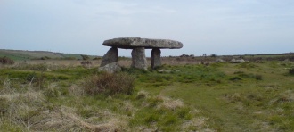 Lanyon Quoit