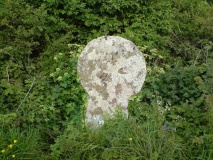 Nun Careg Cross