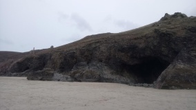 Holywell Bay Holy Well, Cornwall | Megalithic Portal