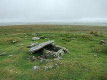 Buttern Hill Cairns