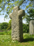 St Minver cross