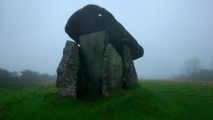 Trethevy Quoit - PID:113904