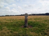 Trevales Farm Wayside Cross - PID:211266