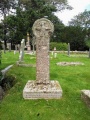 St Stithians Churchyard Cross - PID:211268