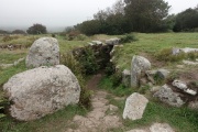 Carn Euny Fogou