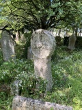 Gwithian's Churchyard Cornish Cross - PID:299018 Gwithian's Churchyard Cornish Cross - PID:299018