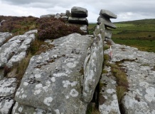 Hawk's Tor (South)
