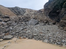 Holywell Bay