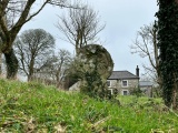 Helland House Ancient Cornish Cross - PID:254563