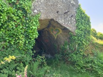 Carnstabba Cave