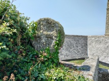 Churchyard Cross St Levan