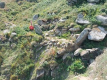 St Levan's Well