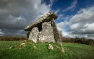 Click for full size image of Trethevy Quoit (PID:267776) Trethevy Quoit