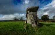 Click for full size image of Trethevy Quoit (PID:267777) Trethevy Quoit