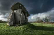 Click for full size image of Trethevy Quoit (PID:267778) Trethevy Quoit