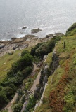 St Michael's Mount crosses St Michael's Mount crosses