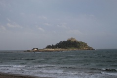 St Michael's Mount