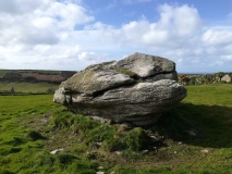 Tom Thumb Rock