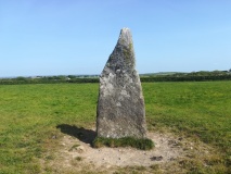 Tremenhere Menhir