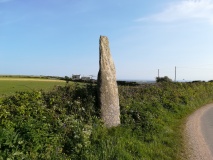 Prospidnick Menhir