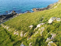 St Ives Head Fort