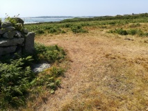 Plains House Cairn
