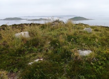 Great Ganilly Chambered Cairn