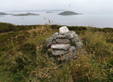 Great Ganilly Chambered Cairn