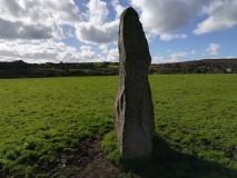 Colvennor Standing Stone