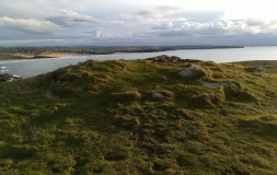 Dinas Head Tumulus