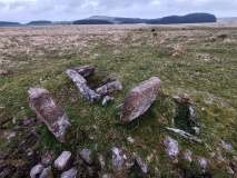 Louden Hill Cists