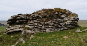 Brown Willy Barrow Cemetery
