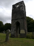 Berry Tower Cross