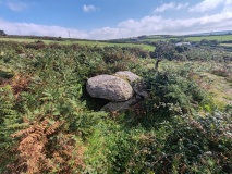 Tregeseal Barrow