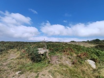 Tregeseal Barrow