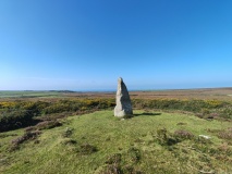 Boswens Menhir